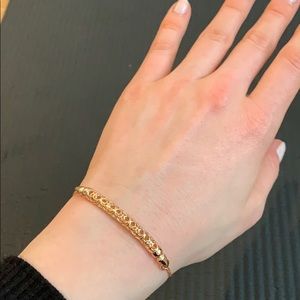 Kendra Scott Jewelry - NIB Kendra Scott adjustable “gilly” bracelet Kendra Scott Jewelry - NIB Kendra Scott adjustable “gilly” bracelet
